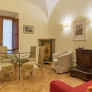  Apartamento Casa Cornacchie Italia