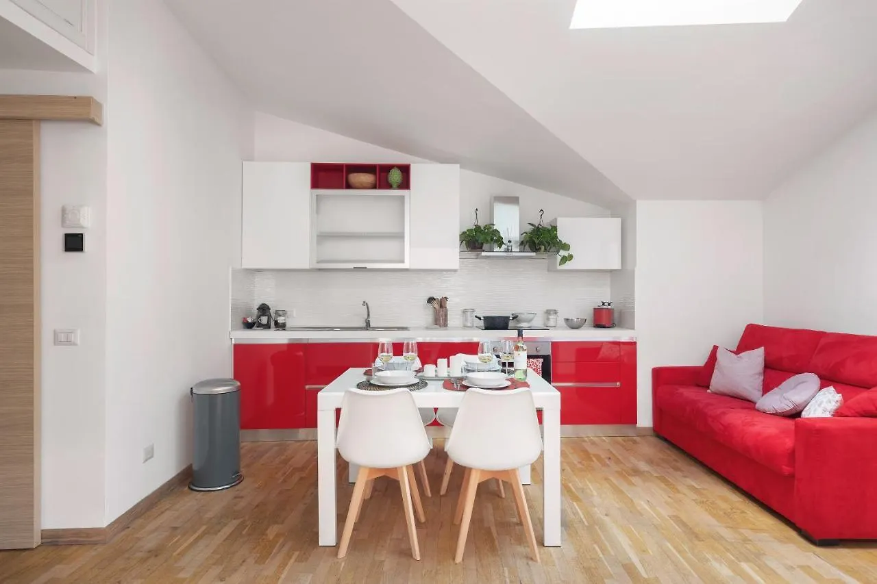 Appartement Solemar Sicilia - Galleria Maqueda