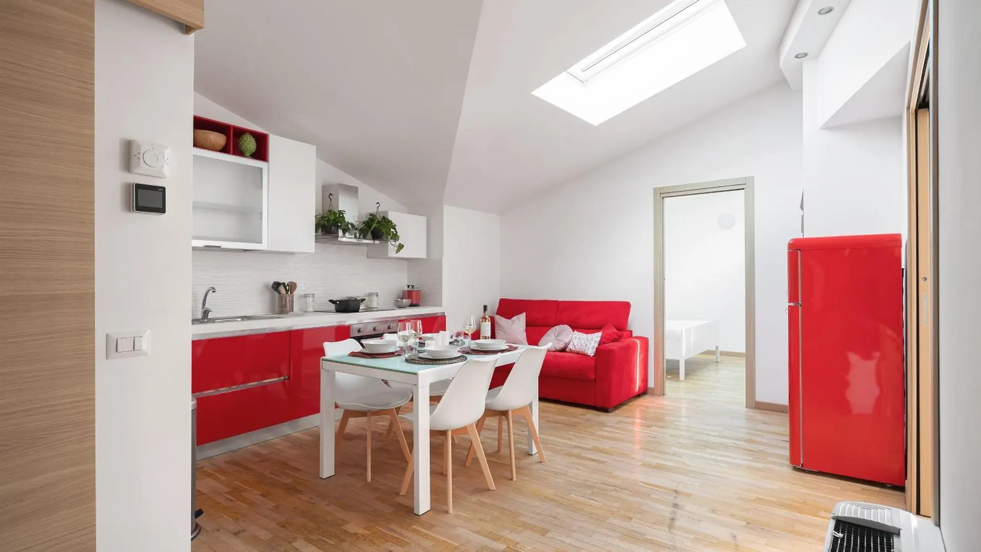 Appartement Solemar Sicilia - Galleria Maqueda