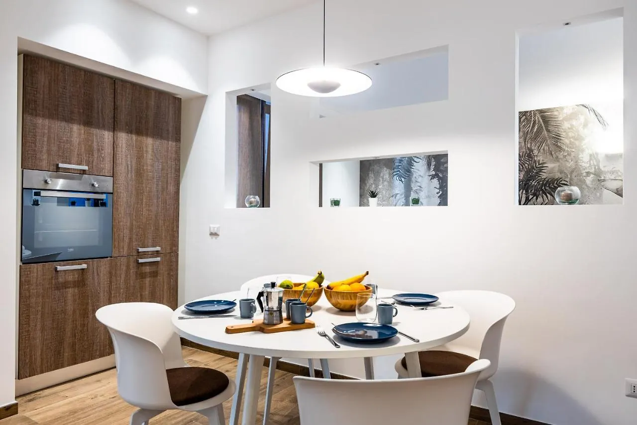 Apartment Solemar Sicilia - Galleria Maqueda Palermo Italy