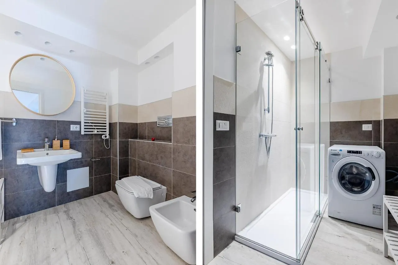 Apartment Solemar Sicilia - Galleria Maqueda Palermo Italy