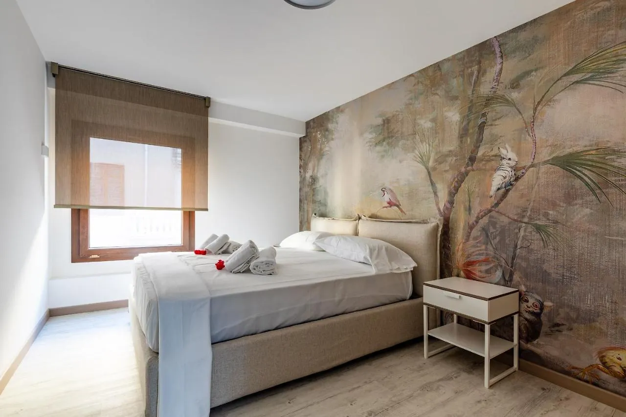 Appartement Solemar Sicilia - Galleria Maqueda Italie