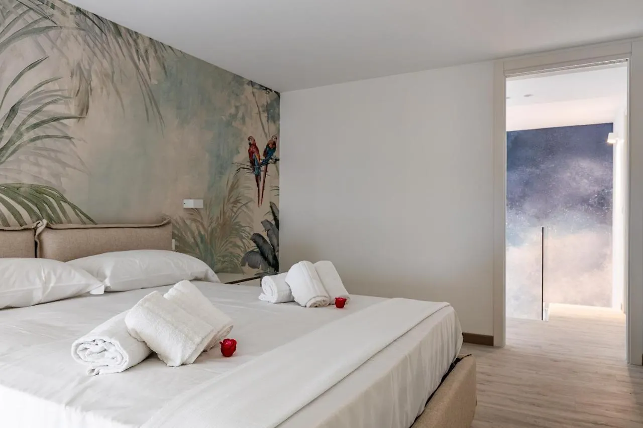 Solemar Sicilia - Palazzo Quaroni Apartman Palermo