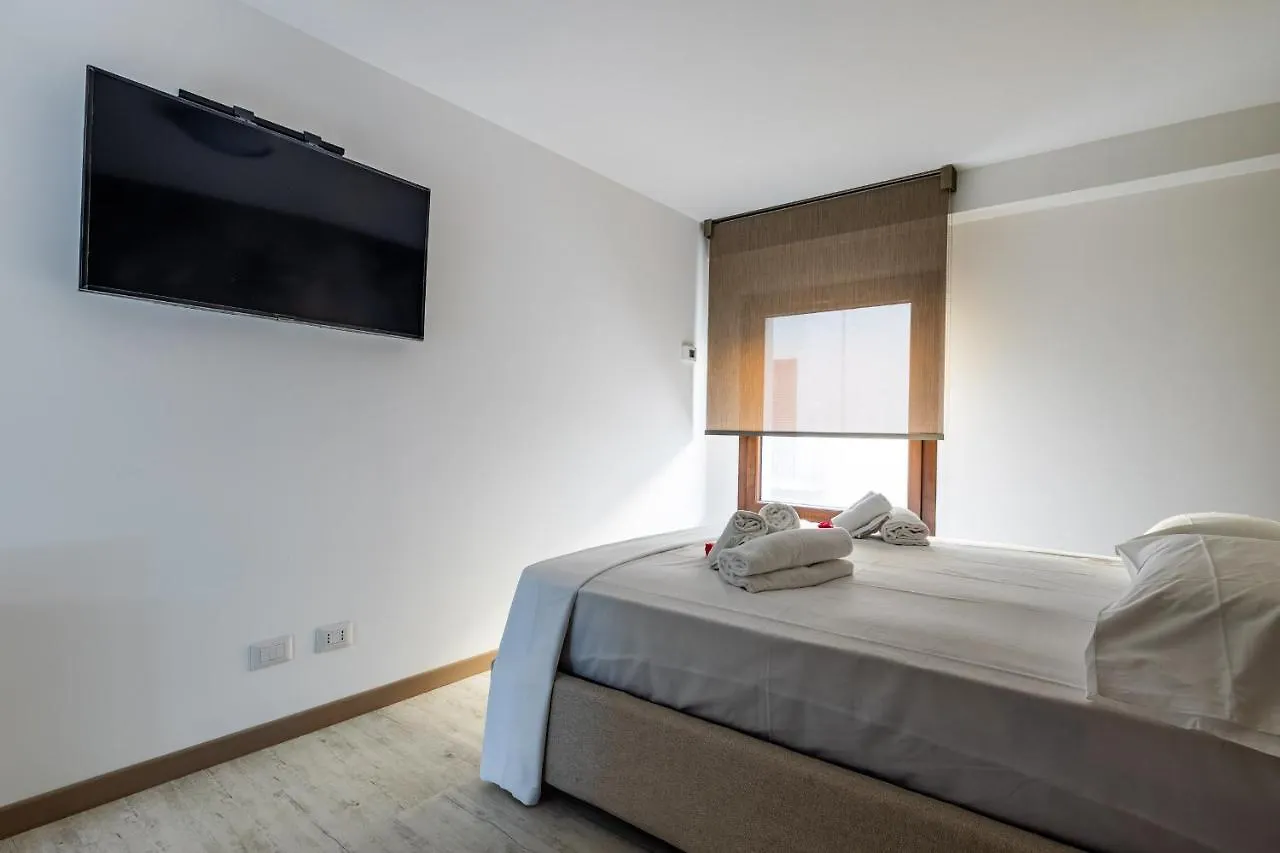 Solemar Sicilia - Palazzo Quaroni Apartment Palermo
